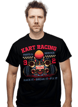 ShirtPunch Kart Racing, view 2
