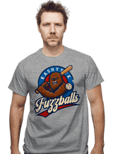 ShirtPunch Kashyyyk Fuzzballs, view 2
