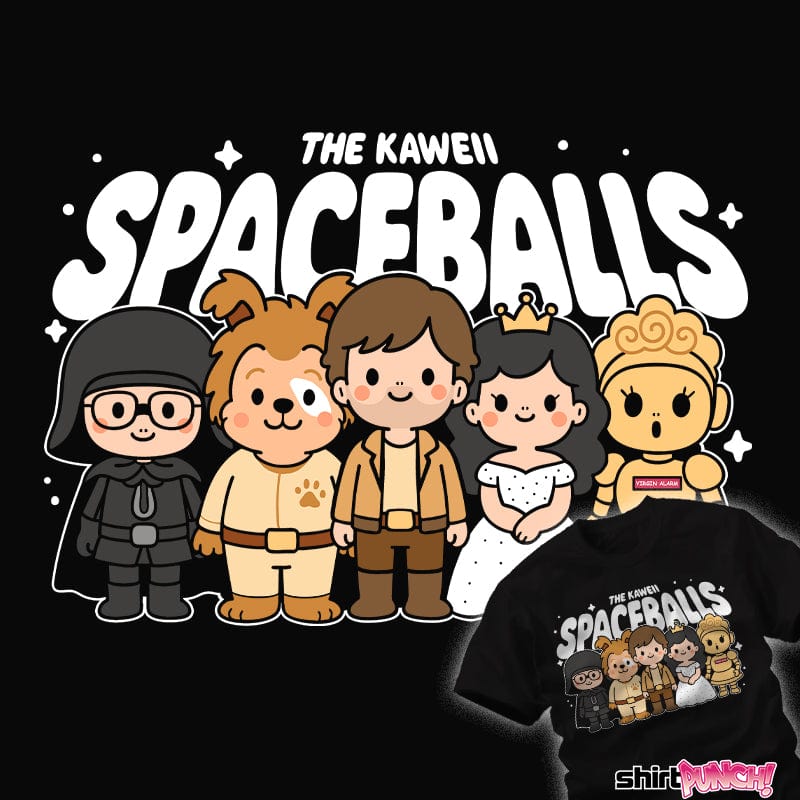 ShirtPunch Kawaii Balls