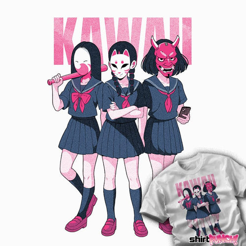 ShirtPunch Kawaii Gang