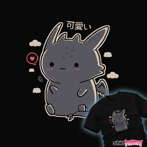 ShirtPunch Kawaii Toothless