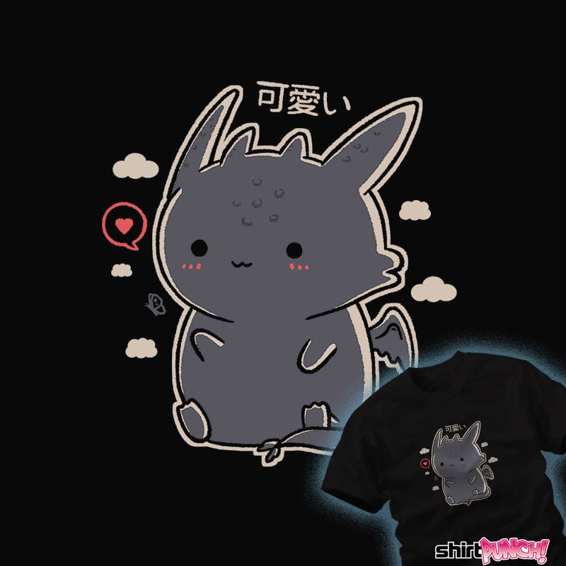 ShirtPunch Kawaii Toothless