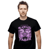 ShirtPunch Kawaii Trash, view 2