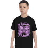 ShirtPunch Kawaii Trash, view 3