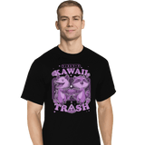 ShirtPunch Kawaii Trash, view 4