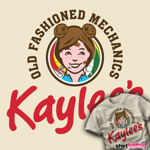 ShirtPunch Kaylees