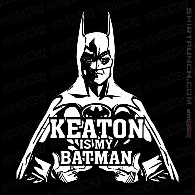 ShirtPunch Keaton