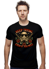 ShirtPunch Keep On Aiming, view 2