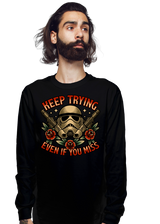 ShirtPunch Keep On Aiming, view 4