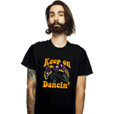 ShirtPunch Keep On Dancin', view 2