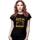 ShirtPunch Keep On Dancin', view 6