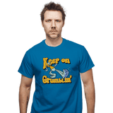 ShirtPunch Keep On Grumblin', view 2