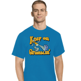 ShirtPunch Keep On Grumblin', view 4