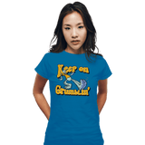 ShirtPunch Keep On Grumblin', view 6