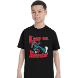 ShirtPunch Keep On Horsin', view 3