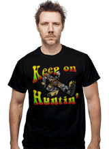 ShirtPunch Keep On Huntin', view 2