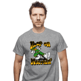 ShirtPunch Keep On Morphin', view 2