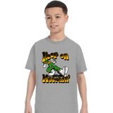 ShirtPunch Keep On Morphin', view 3