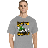 ShirtPunch Keep On Morphin', view 4