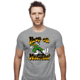 ShirtPunch Keep On Morphin', view 5