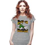 ShirtPunch Keep On Morphin', view 6