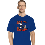 ShirtPunch Keep On Rollin', view 4