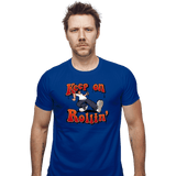 ShirtPunch Keep On Rollin', view 5
