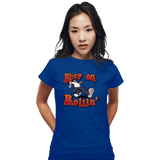ShirtPunch Keep On Rollin', view 6