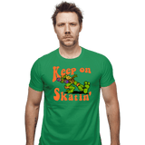 ShirtPunch Keep On Skatin', view 5