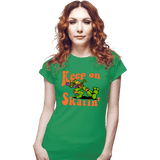 ShirtPunch Keep On Skatin', view 6