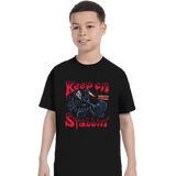 ShirtPunch Keep On Stabbin' Ghost, view 3