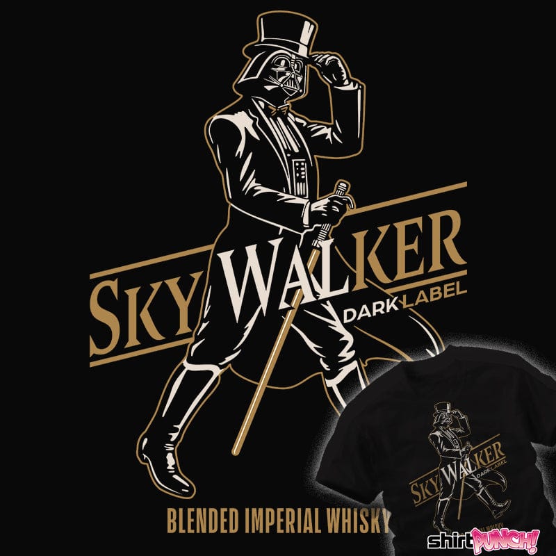 ShirtPunch Keep Sky Walking