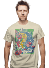 ShirtPunch Keep The Pace!, view 2