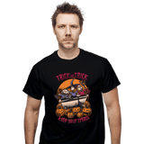 ShirtPunch Keep Your Treats!, view 2