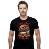 ShirtPunch Keep Your Treats!, view 5