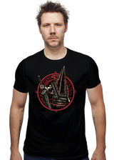 ShirtPunch Keeper Of The Town, view 2