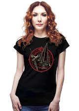 ShirtPunch Keeper Of The Town, view 3