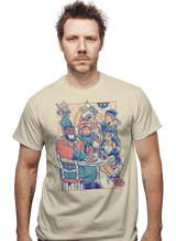 ShirtPunch Keepers Of The Planet, view 2
