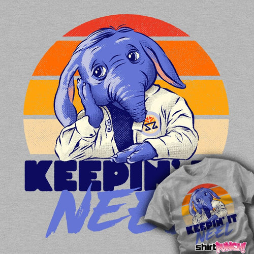 ShirtPunch Keepin' It Neel