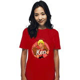 ShirtPunch Ken Doll, view 2