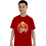 ShirtPunch Ken Doll, view 3