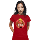 ShirtPunch Ken Doll, view 6