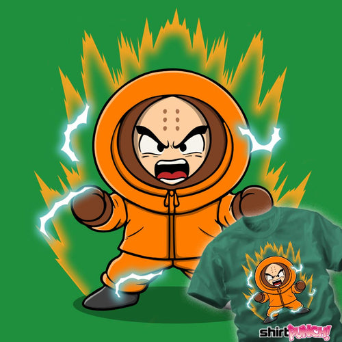 ShirtPunch Kenny Z