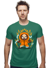 ShirtPunch Kenny Z, view 2