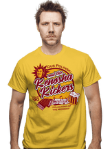 ShirtPunch Kenosha Kickers Tour, view 2