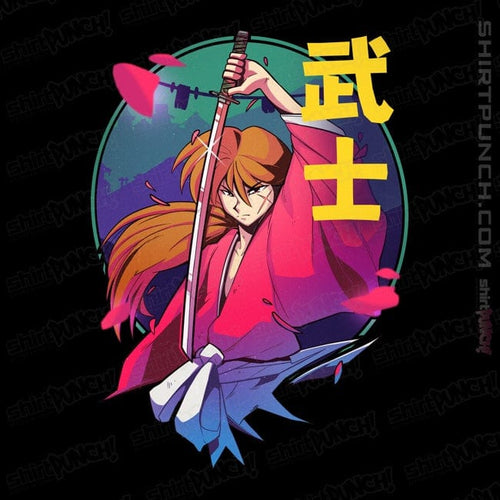 ShirtPunch Kenshin