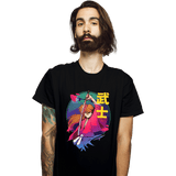 ShirtPunch Kenshin, view 2