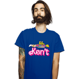ShirtPunch Ken't, view 2
