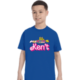 ShirtPunch Ken't, view 3