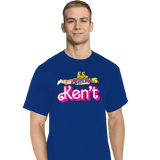 ShirtPunch Ken't, view 4